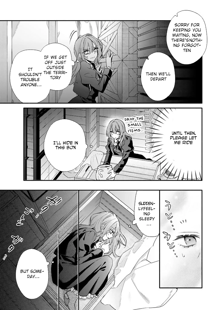 I Won't Be the Enemy! Reborn as an Evil Mage, I Defy the Plot to Stay Alive. Chapter 1 Page 27